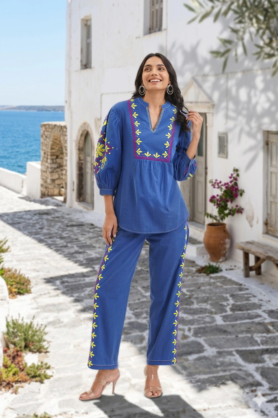 Nadia Co-ord Set
