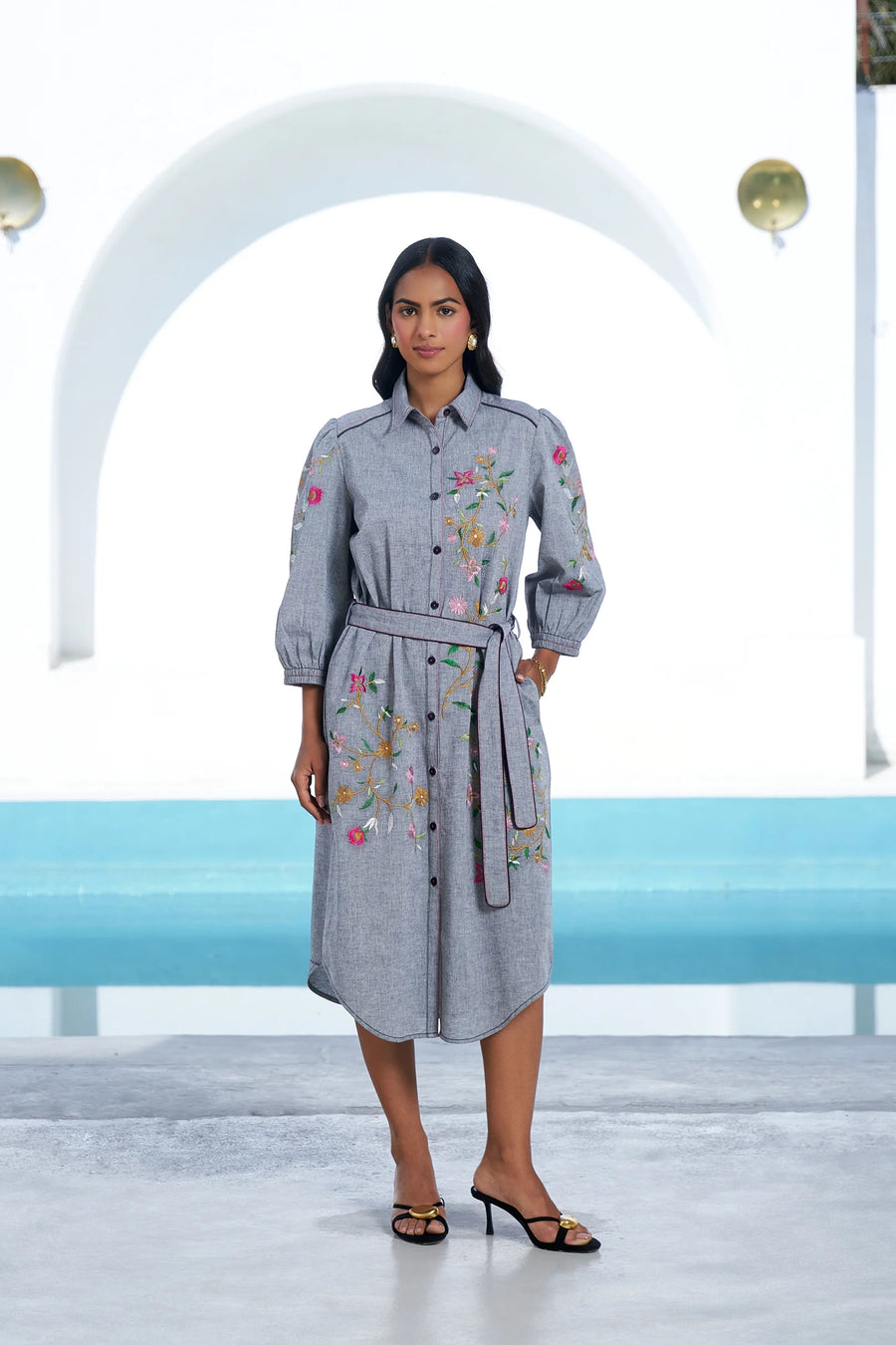 Nola Dress