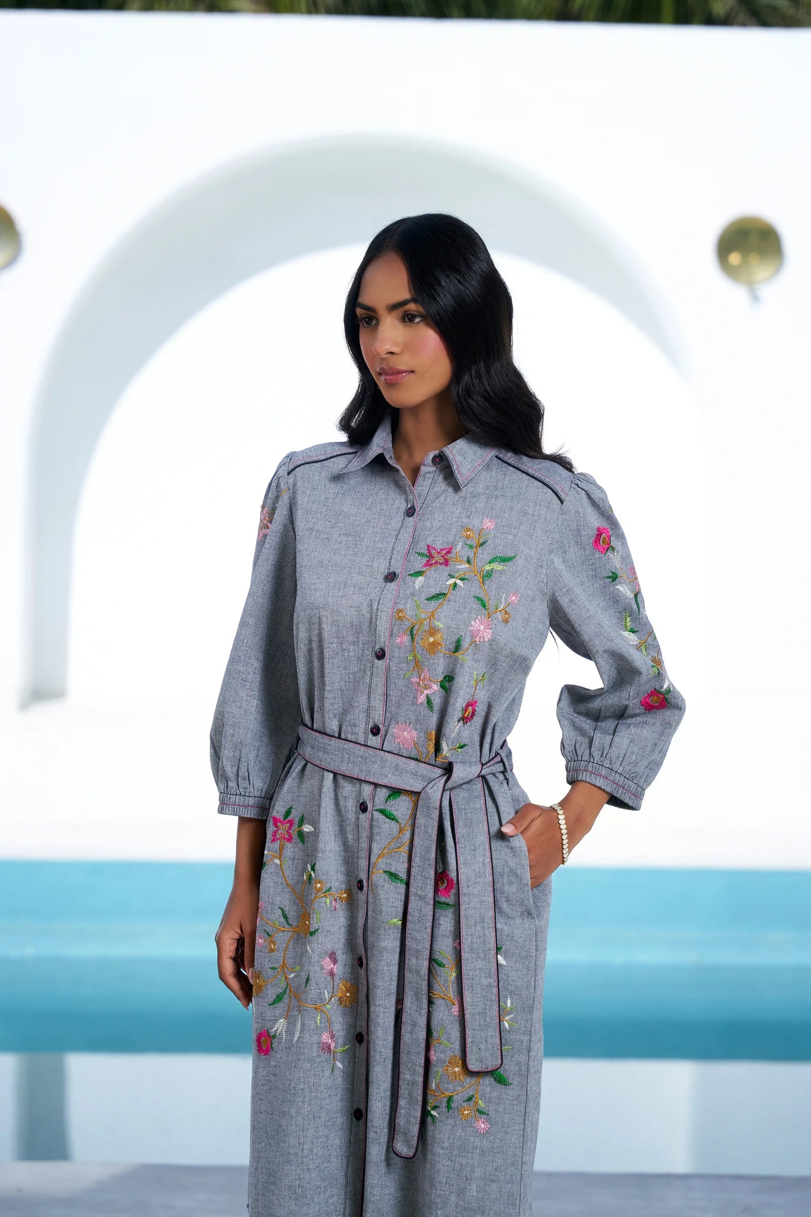 Nola Dress