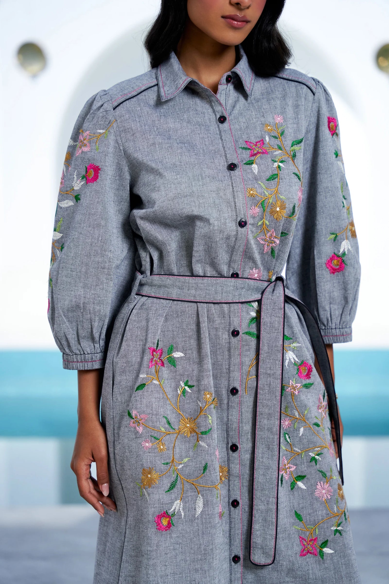 Nola Dress