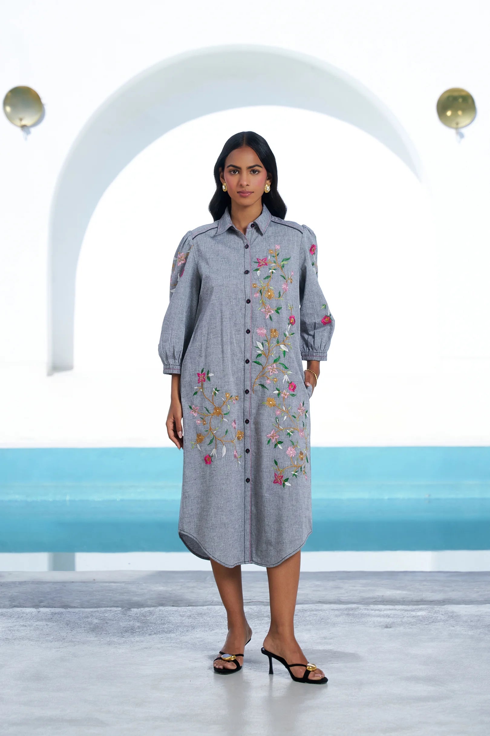 Nola Dress
