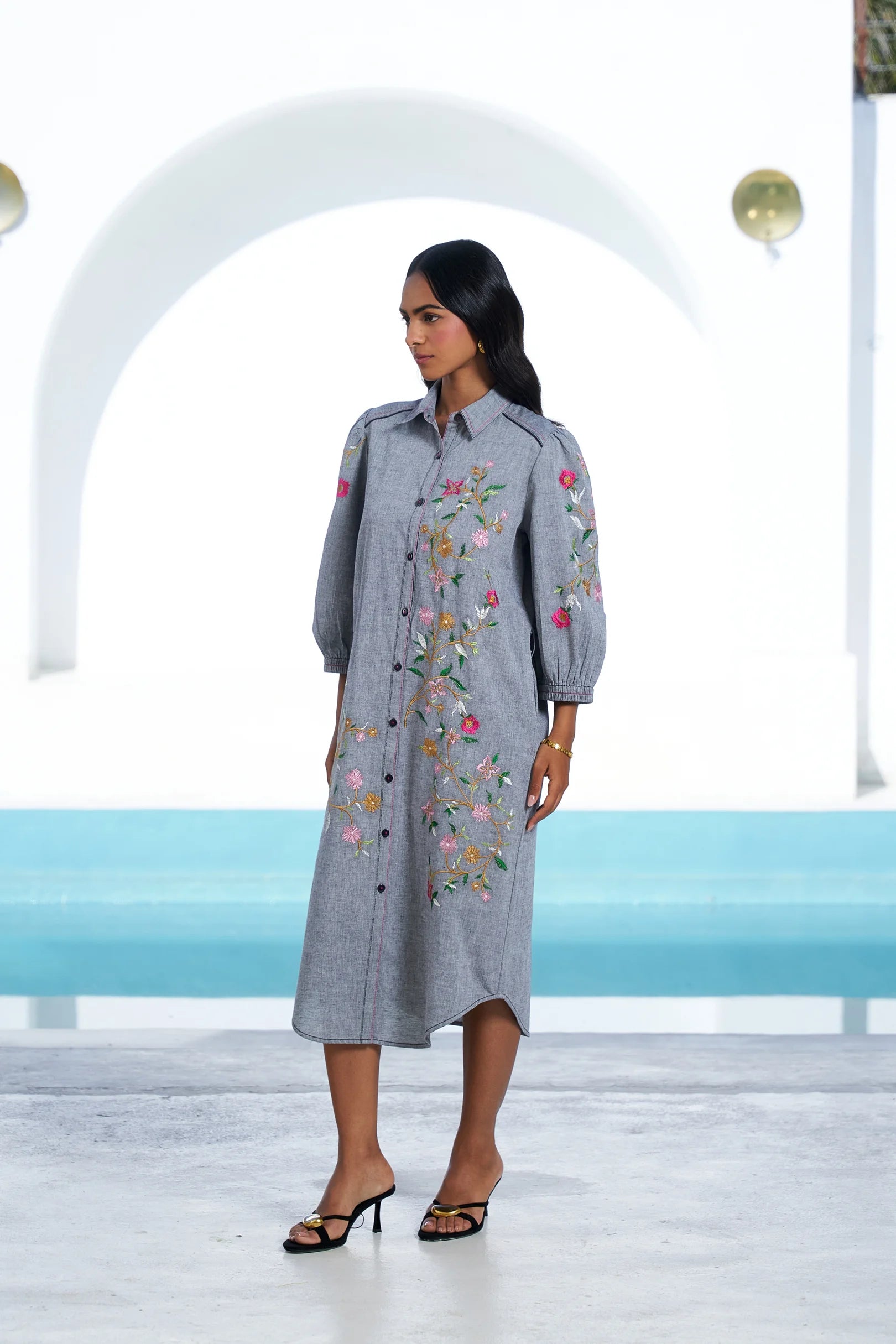 Nola Dress