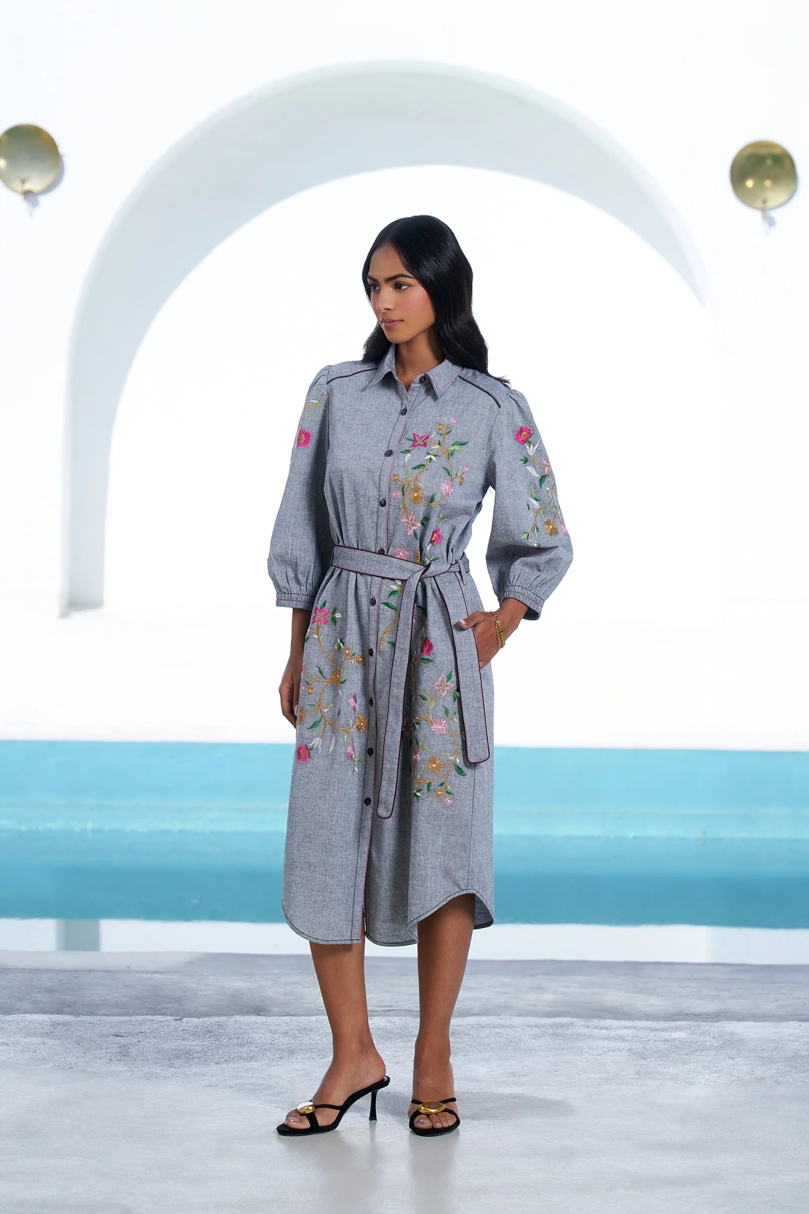 Nola Dress