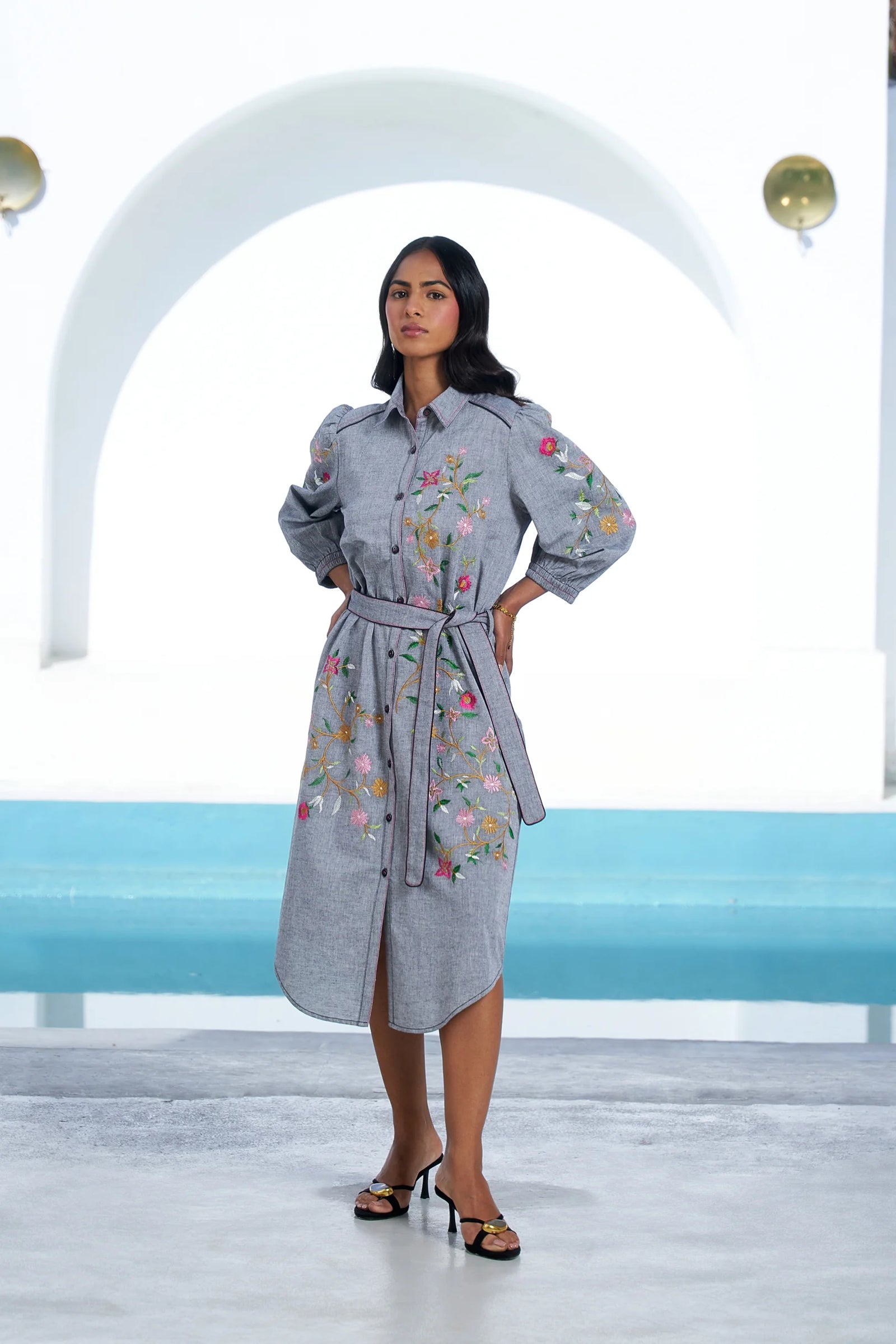 Nola Dress