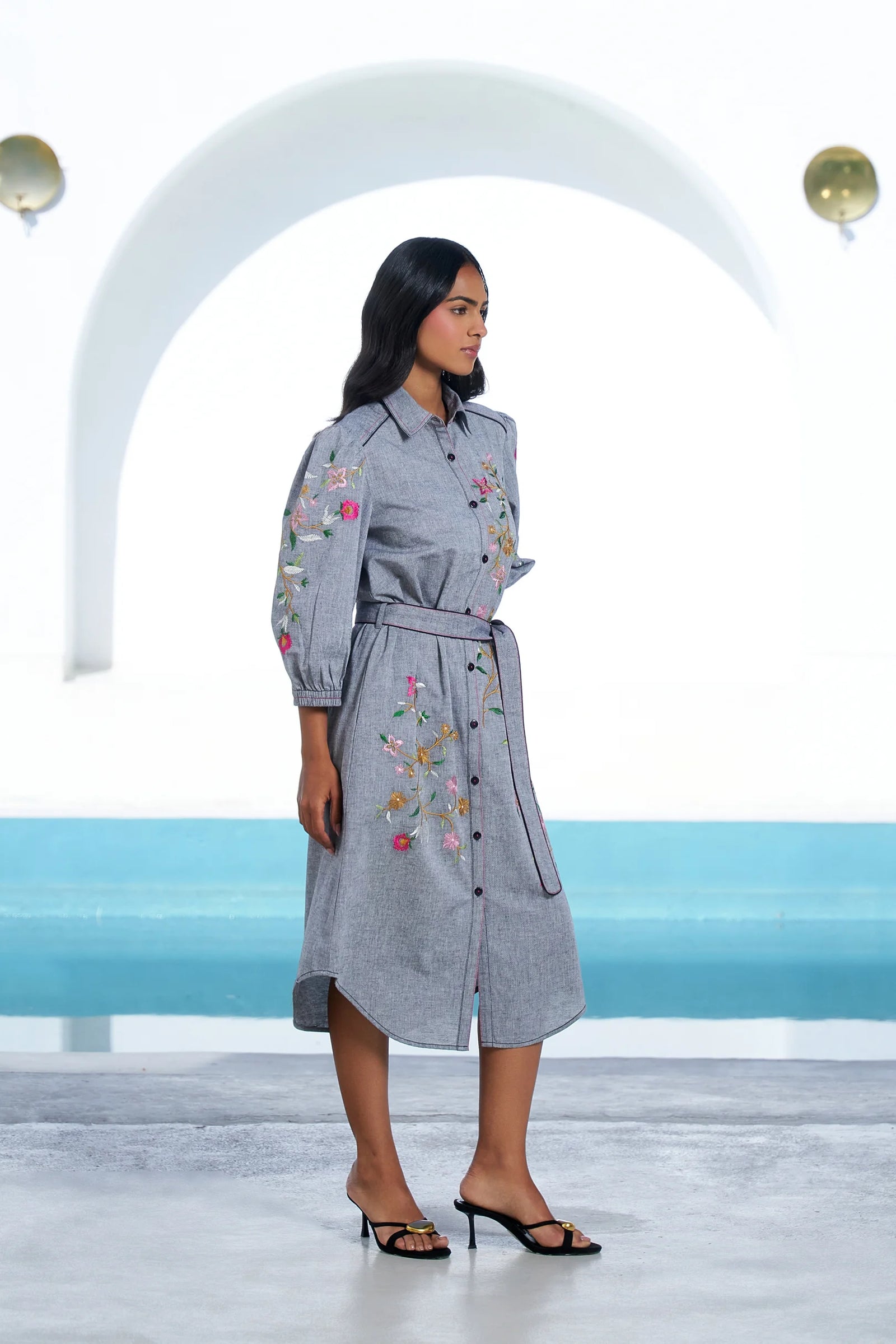 Nola Dress
