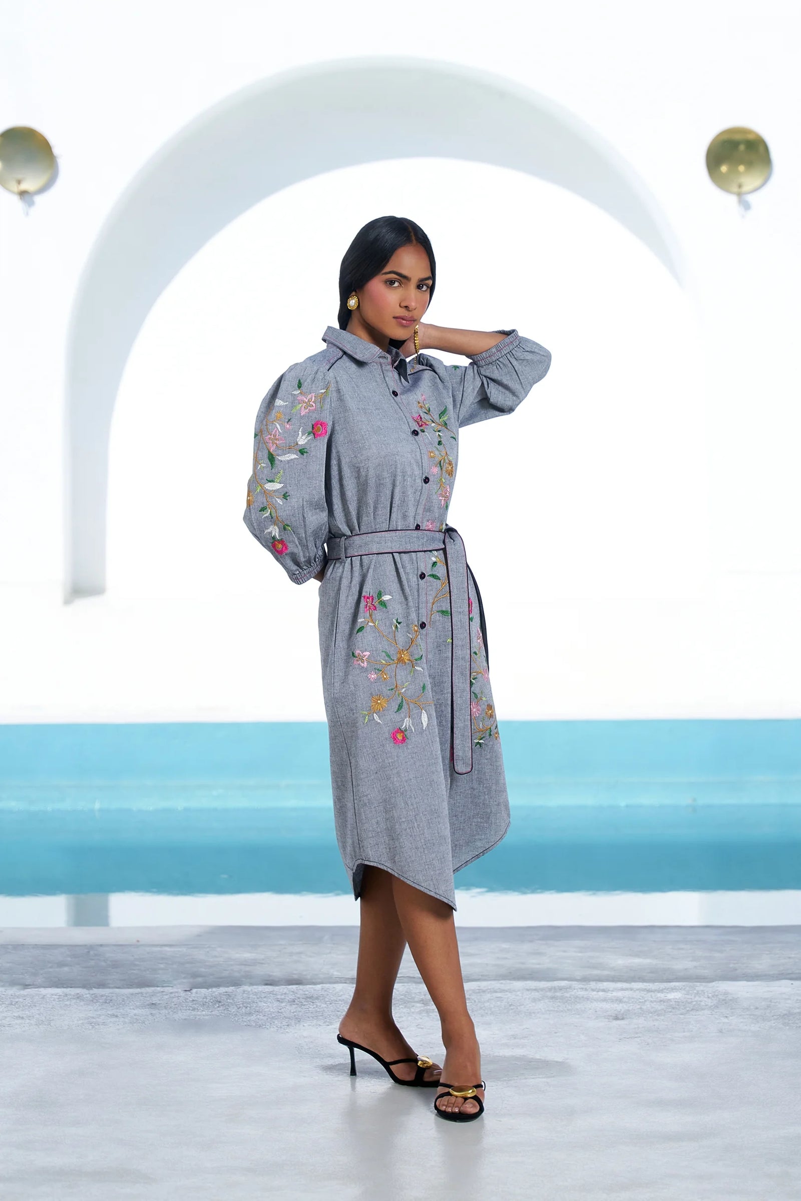 Nola Dress