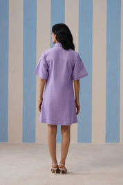 Orchid Dress