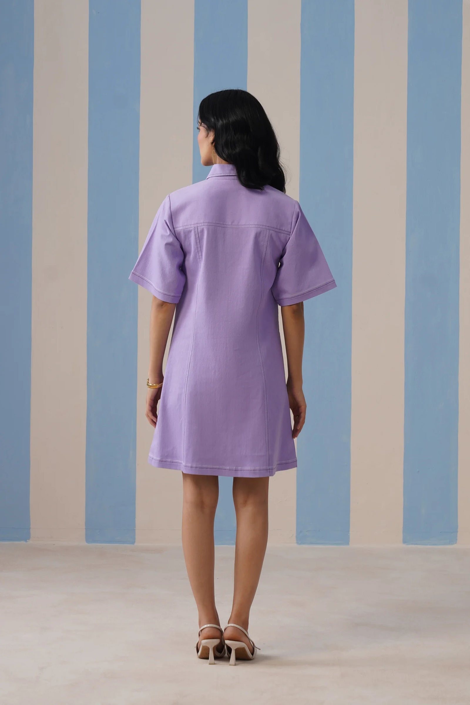 Orchid Dress