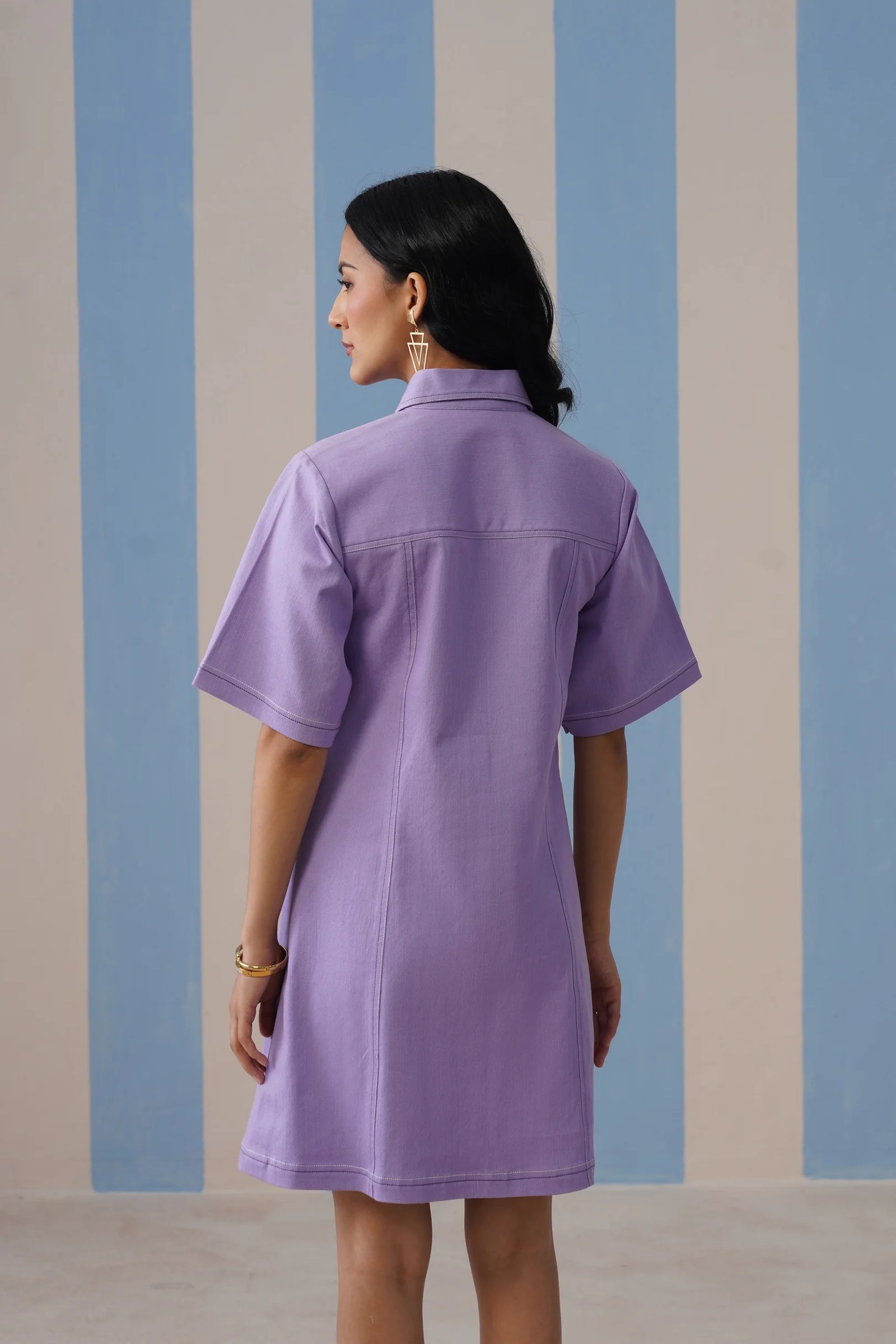 Orchid Dress