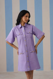 Orchid Dress