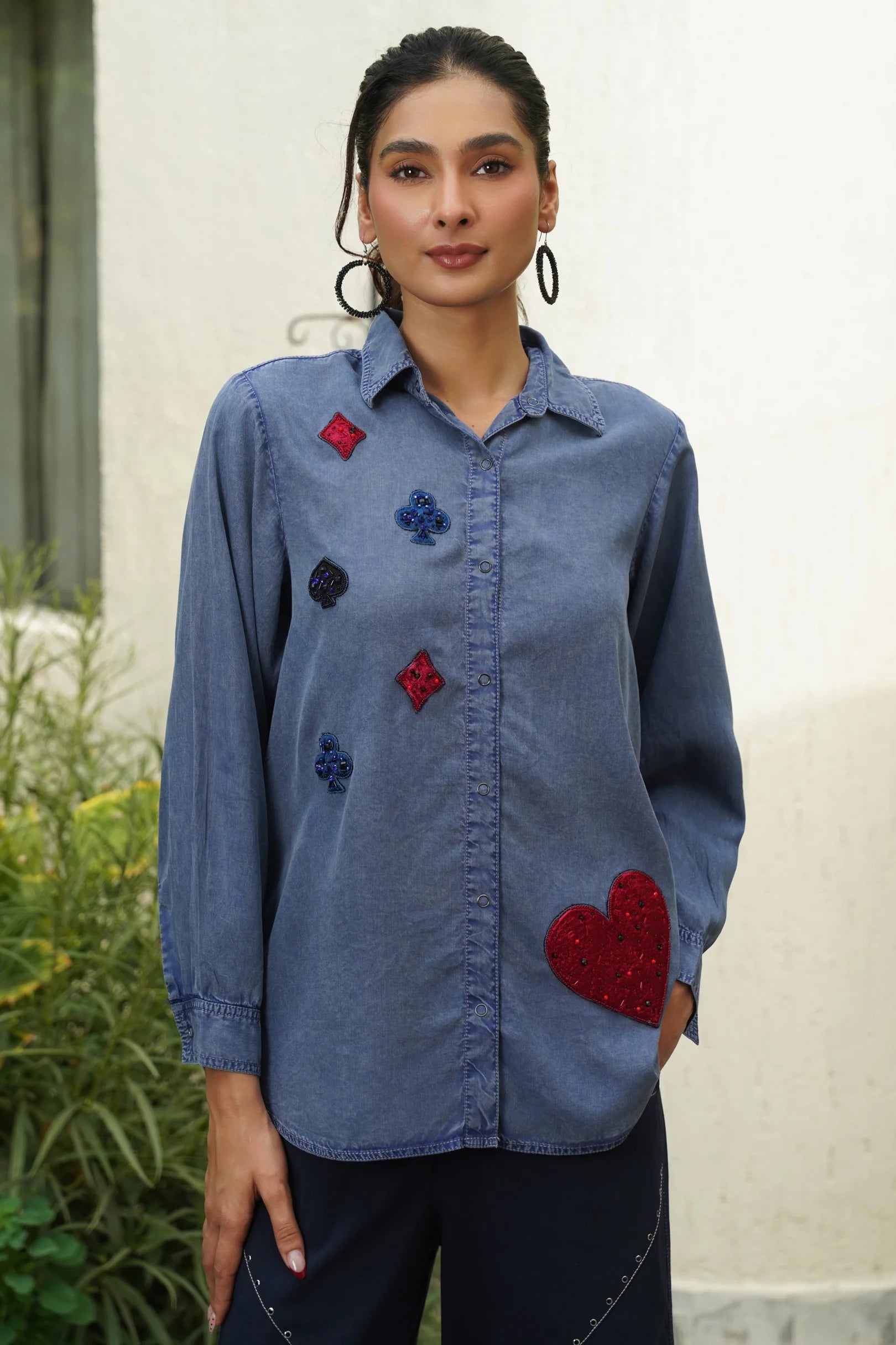 Poker Shirt