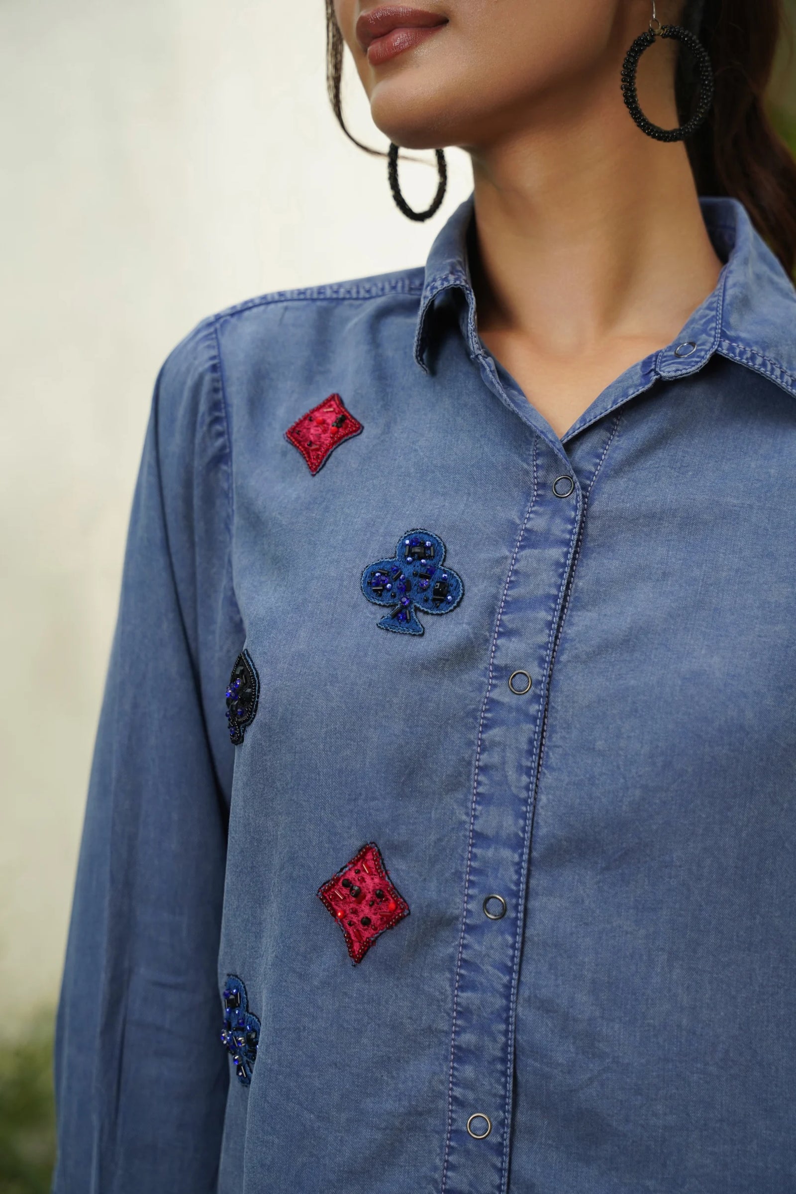 Poker Shirt
