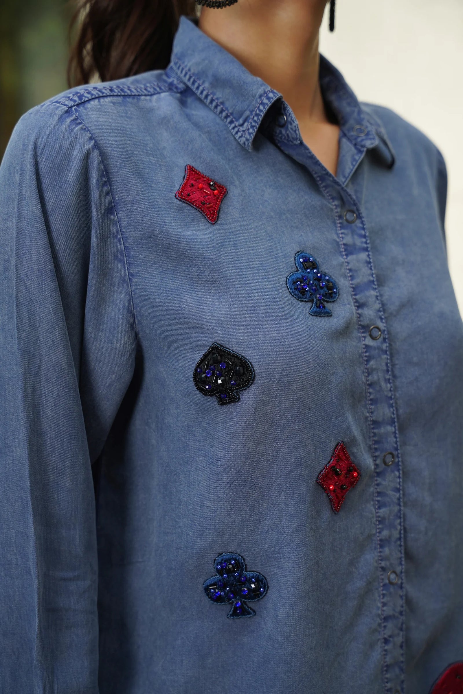 Poker Shirt