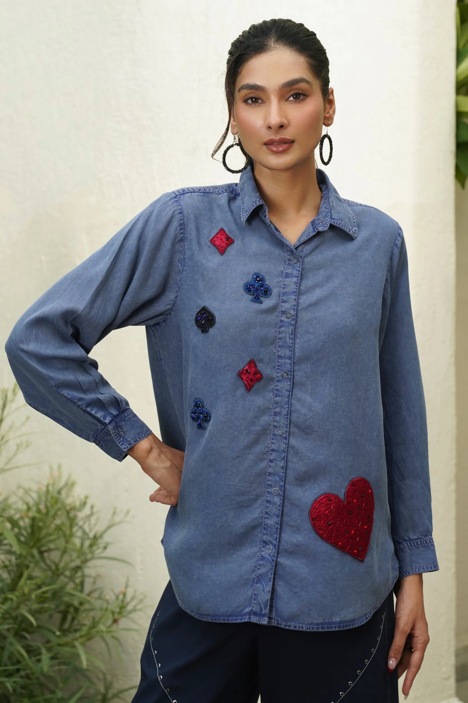 Poker Shirt