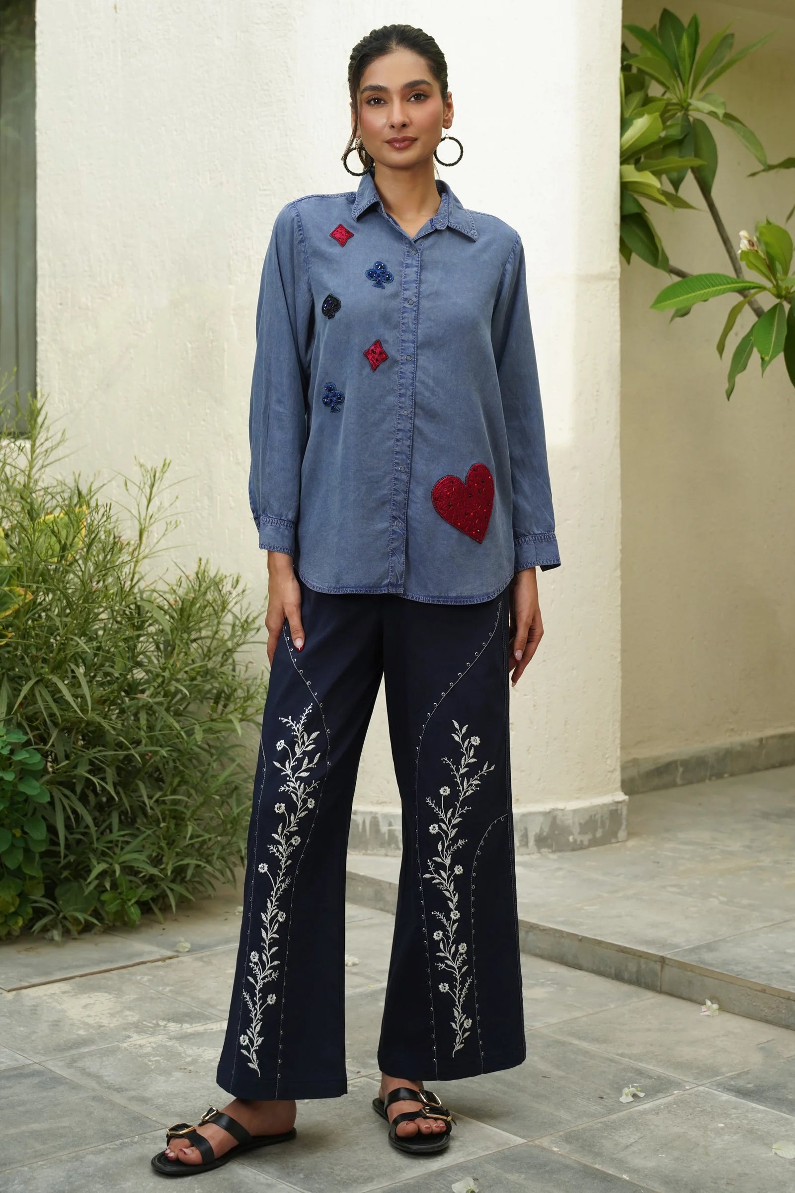 Poker Shirt