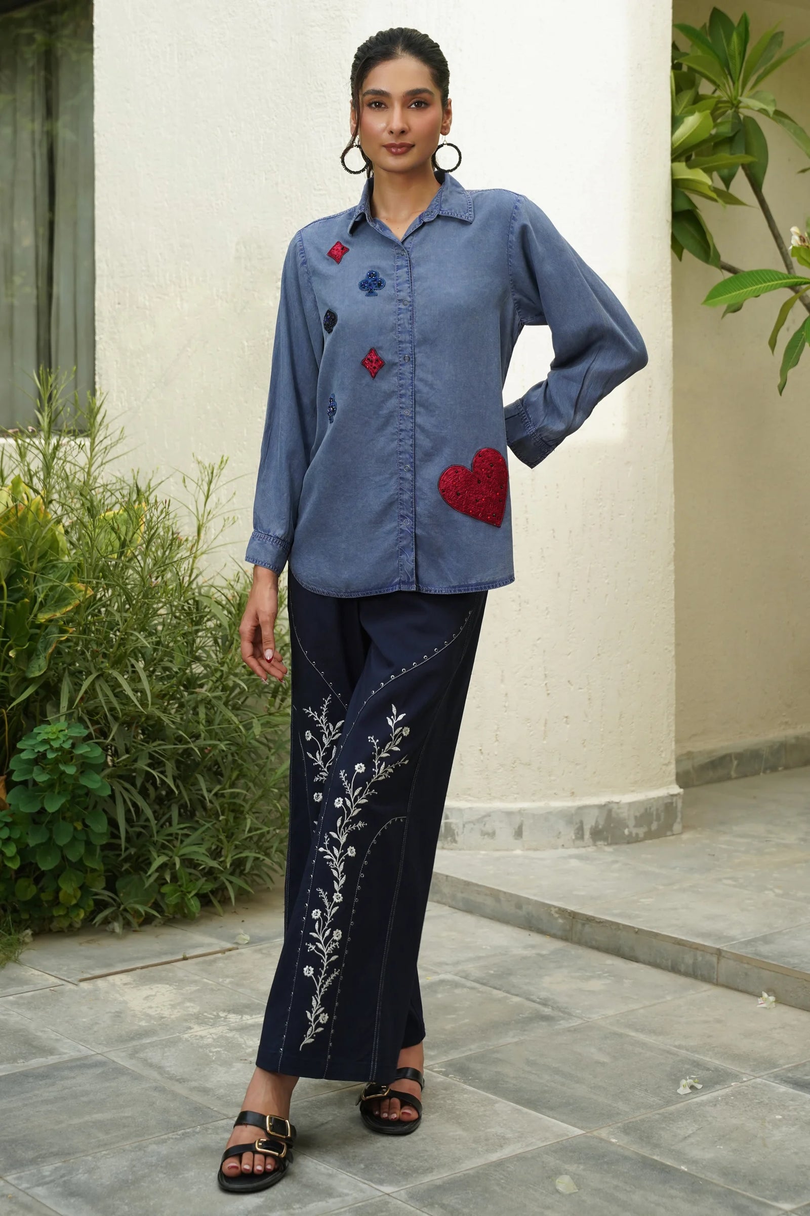 Poker Shirt