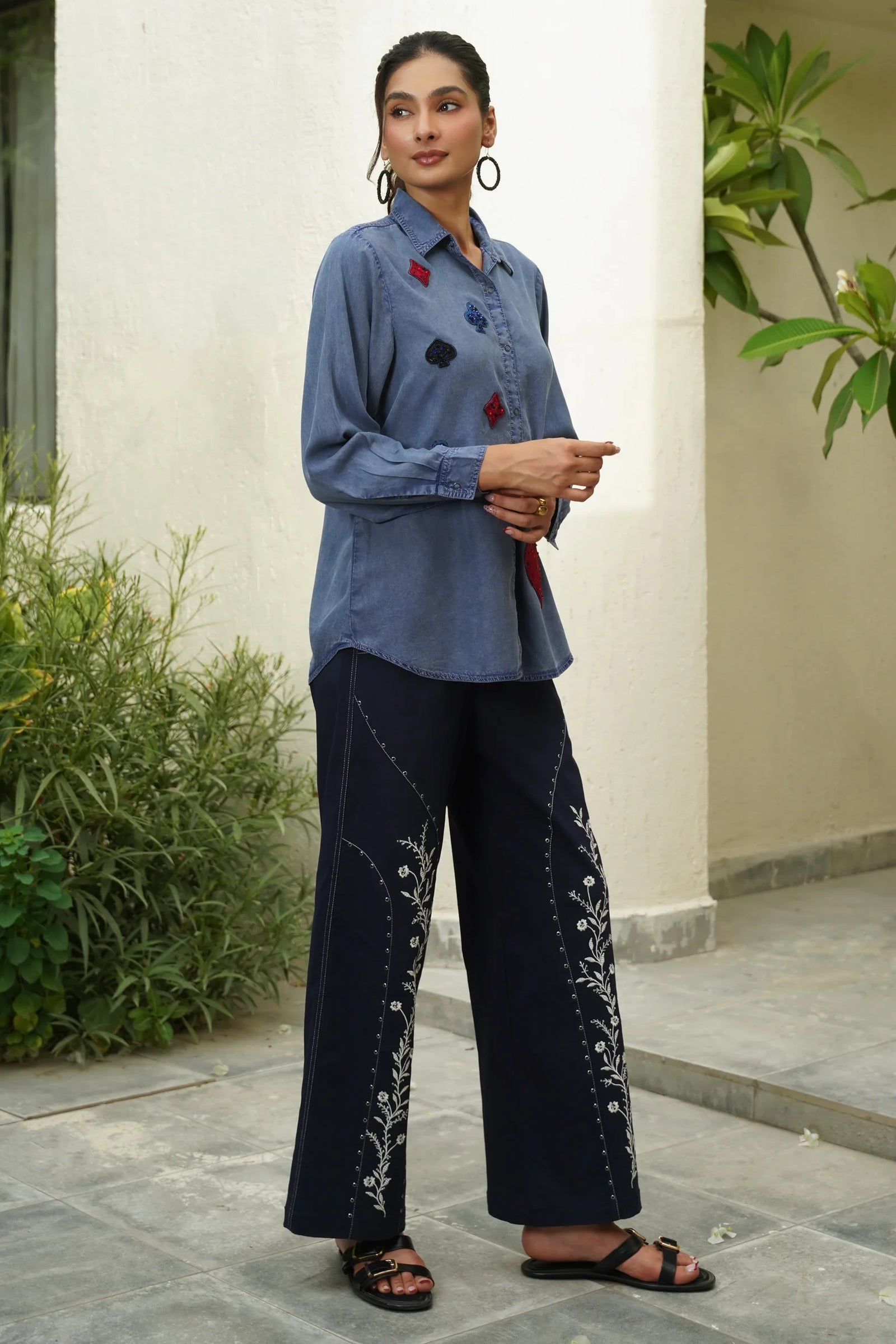 Poker Shirt