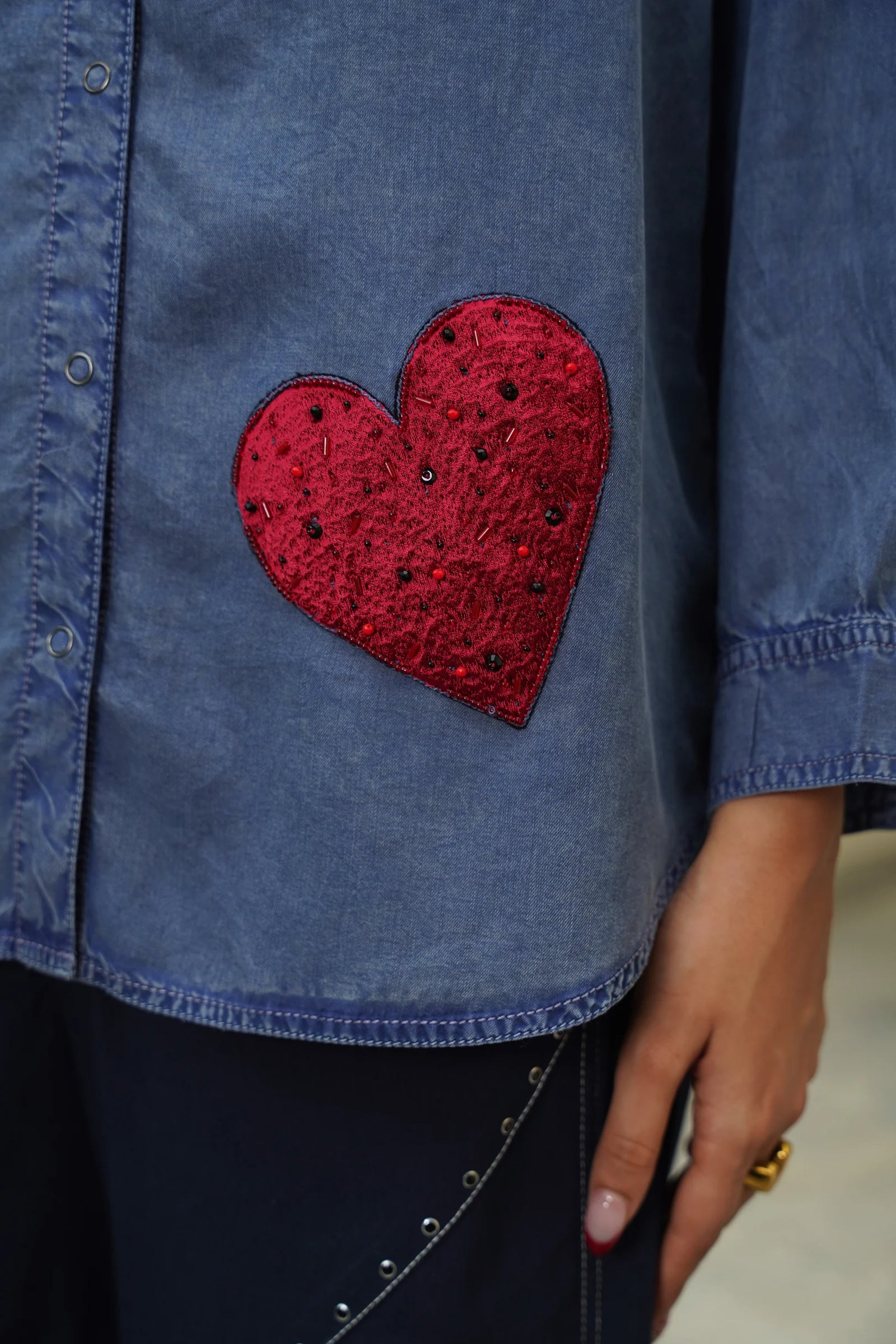 Poker Shirt