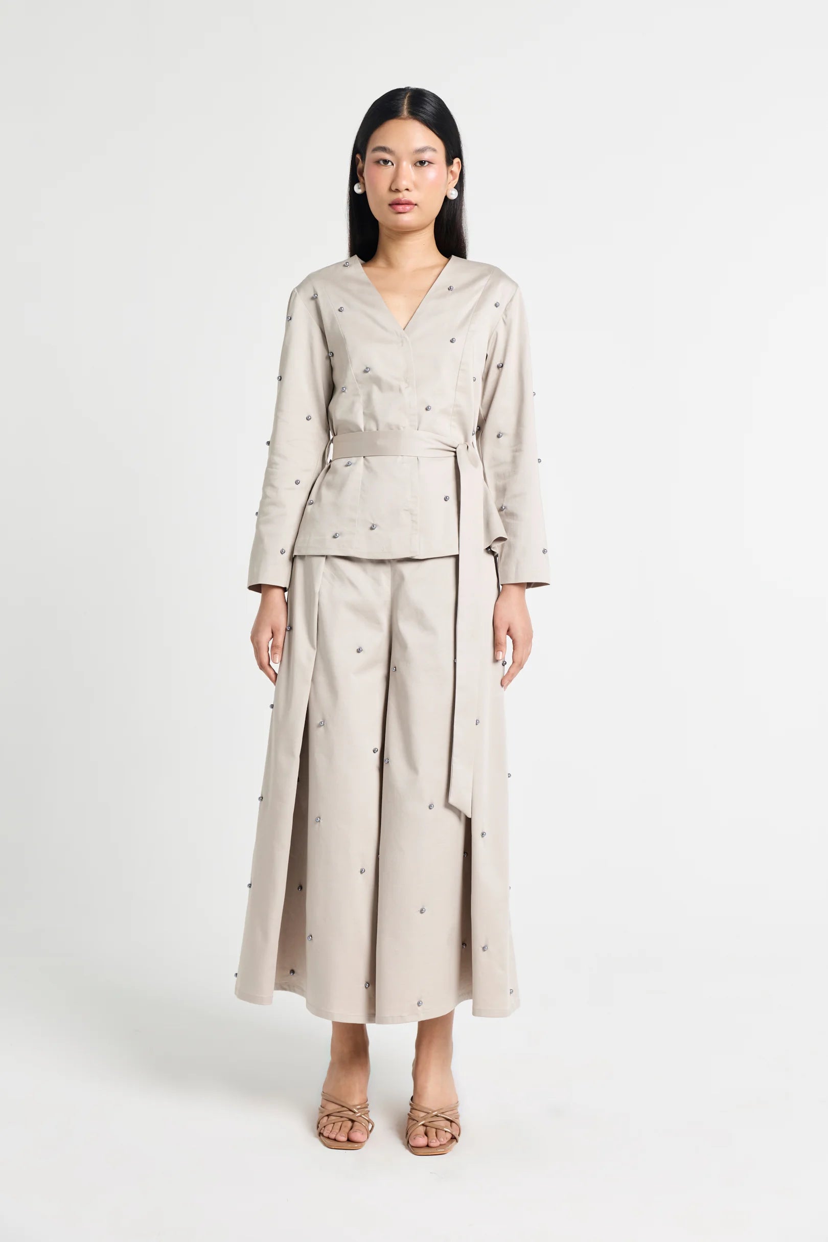 Pearl Co-ord Set