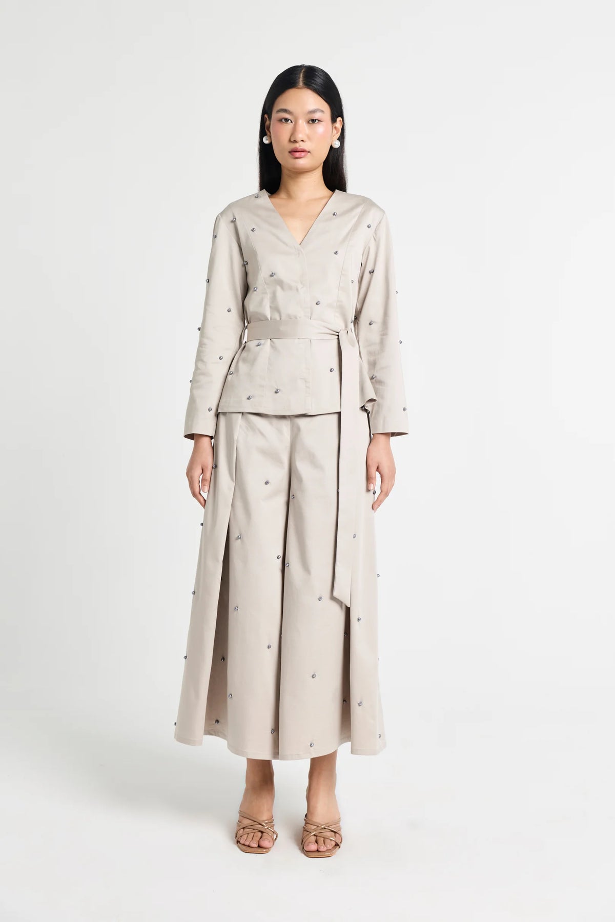 Pearl Co-ord Set