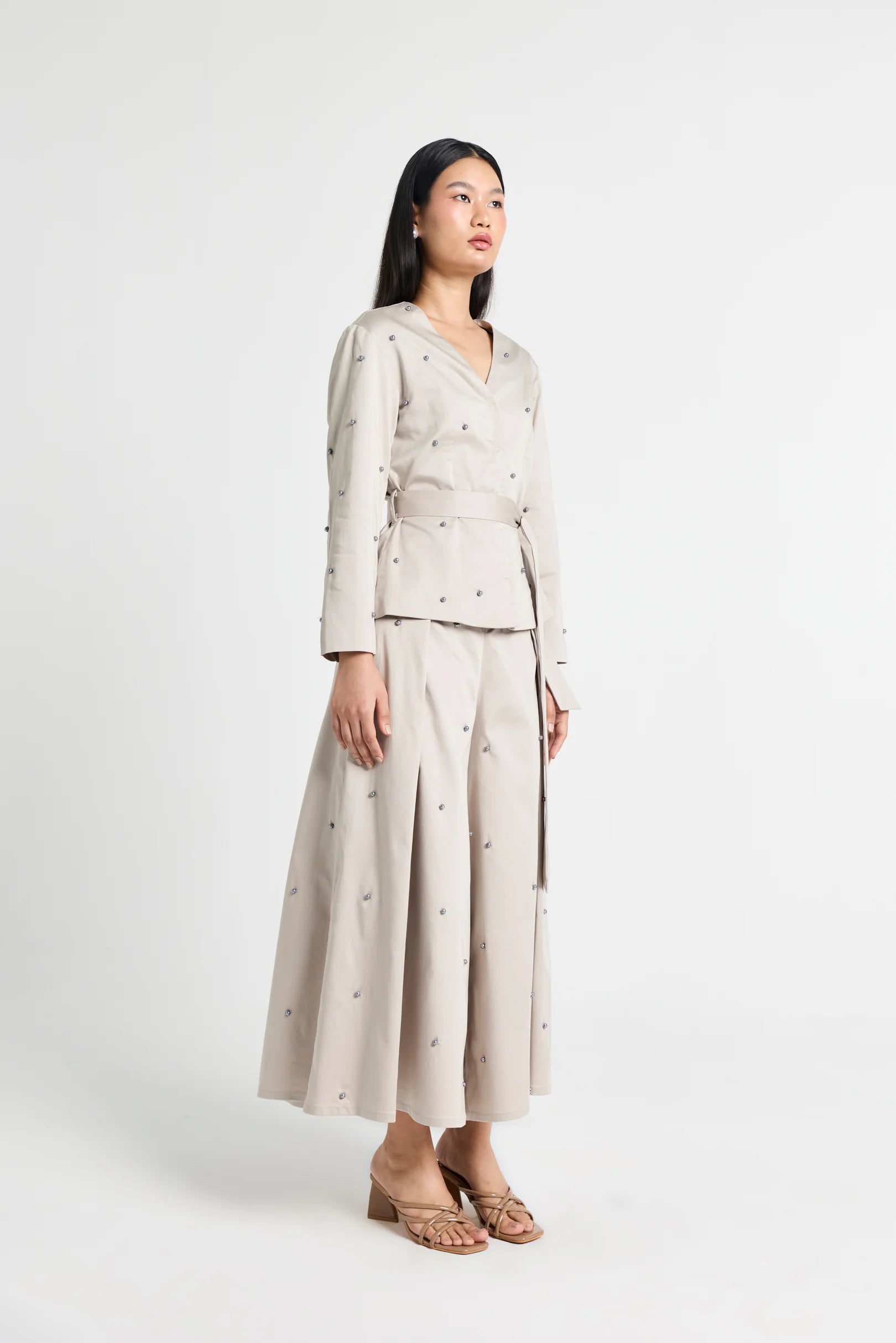 Pearl Co-ord Set