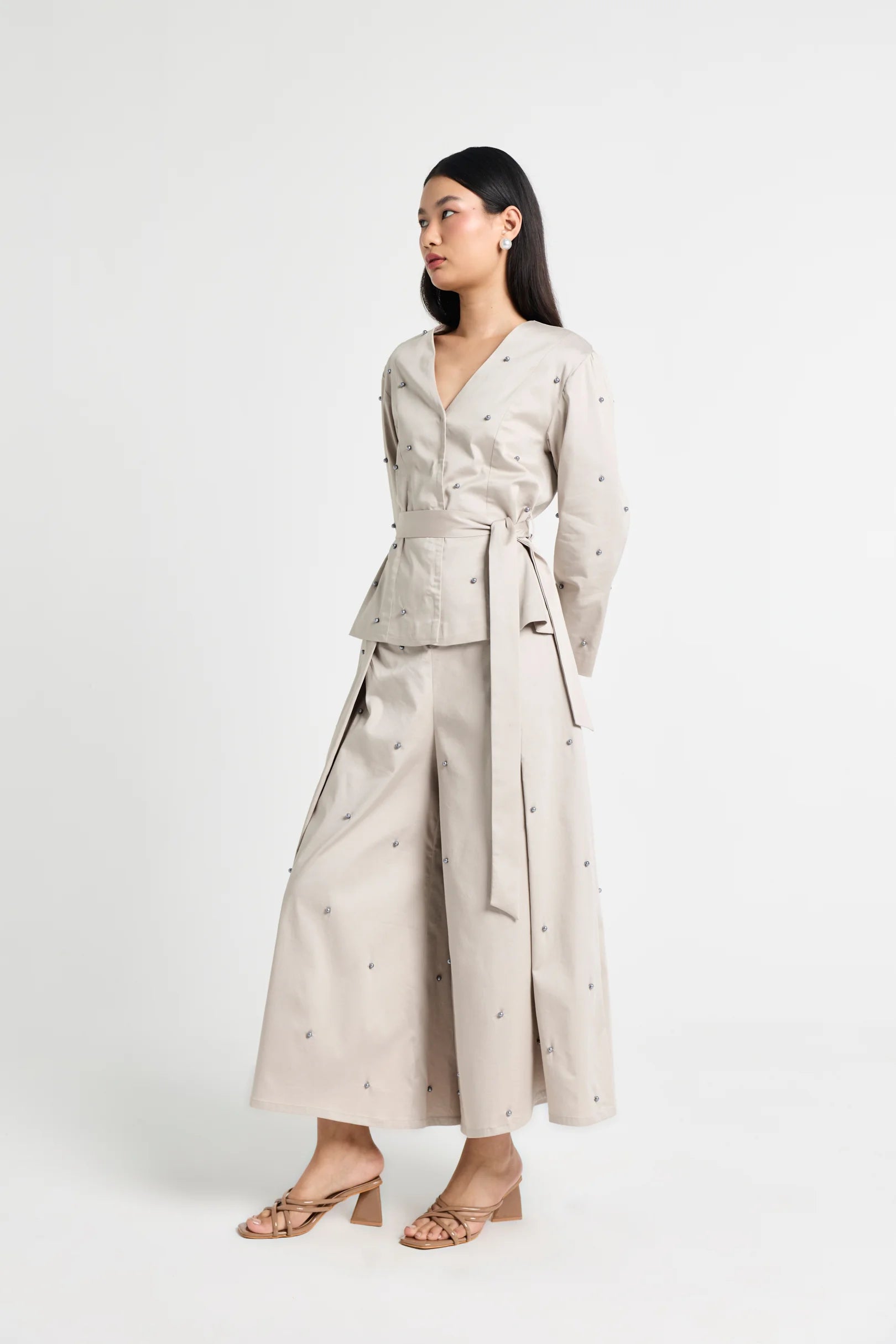 Pearl Co-ord Set