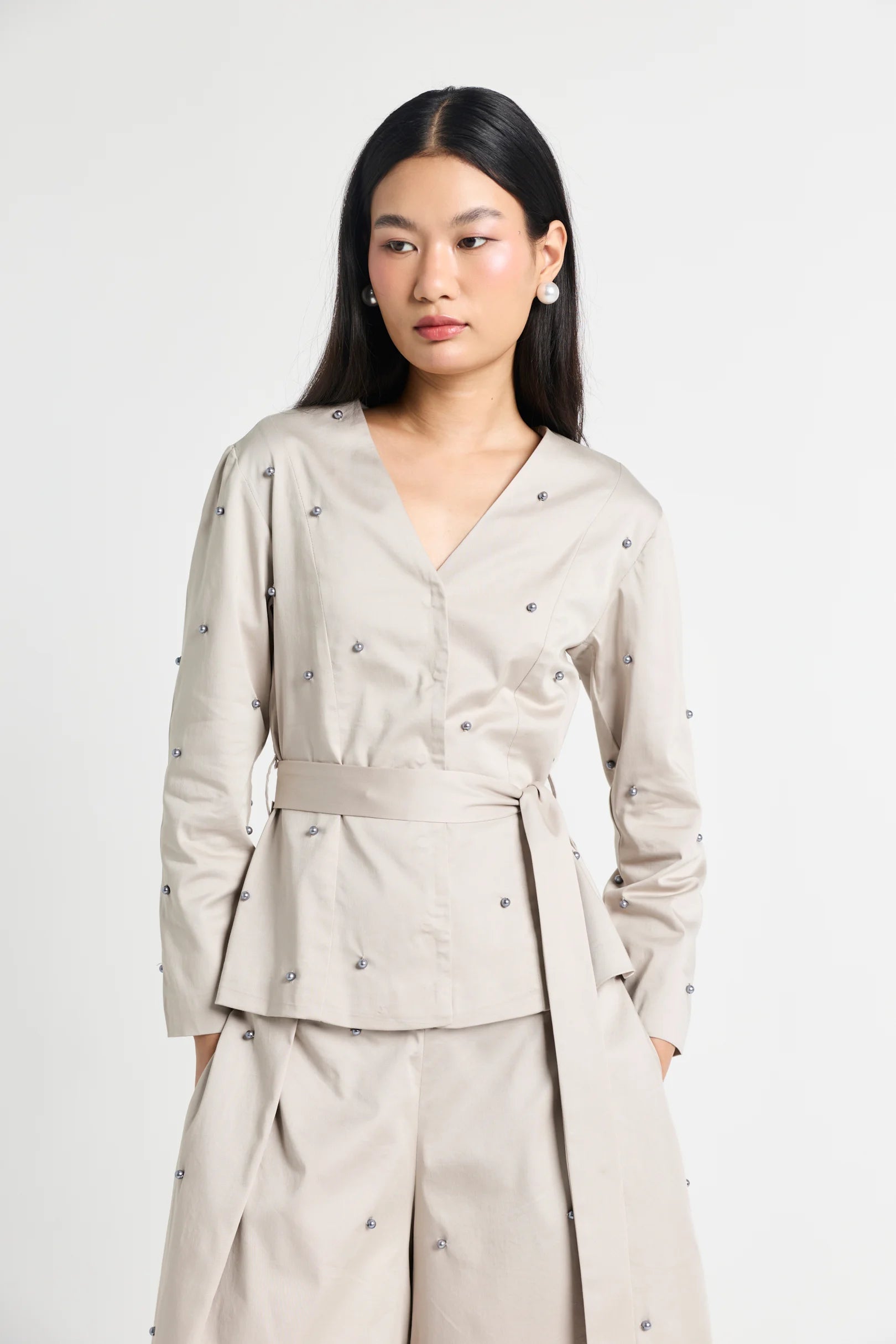 Pearl Co-ord Set