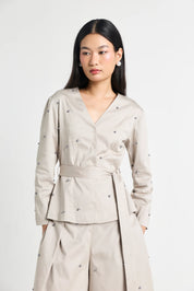 Pearl Co-ord Set