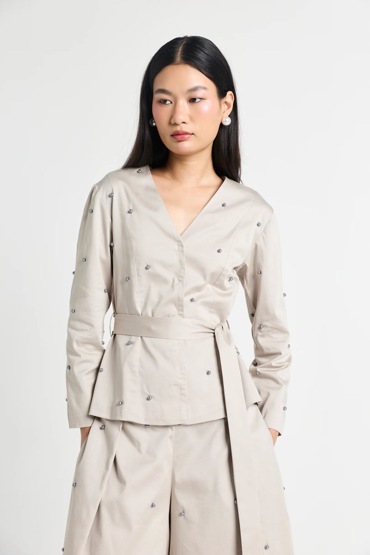 Pearl Co-ord Set