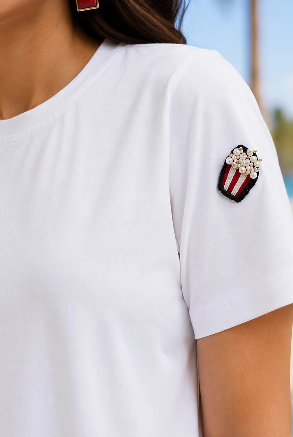 Popcorn T-Shirt