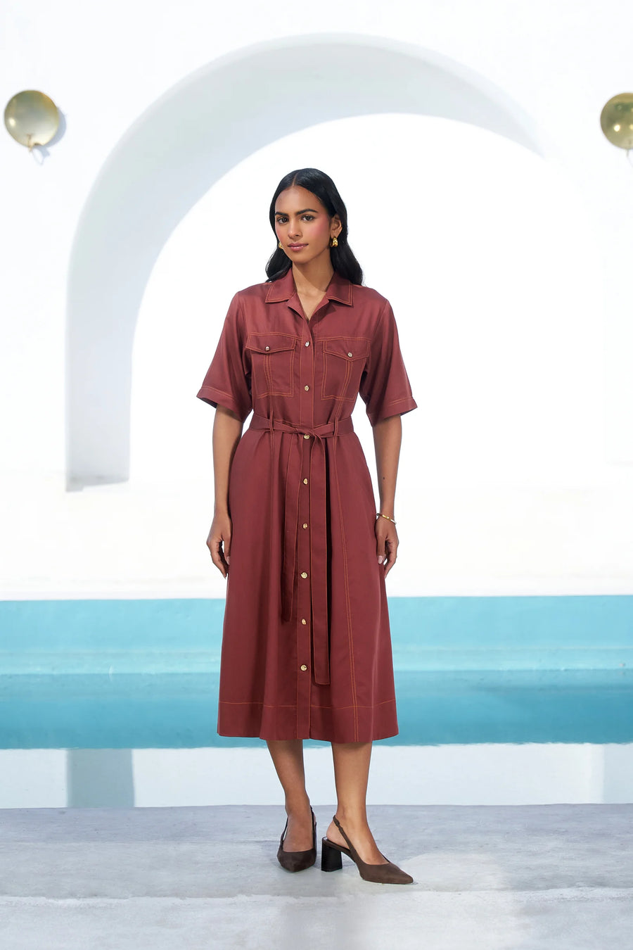 Reya Dress