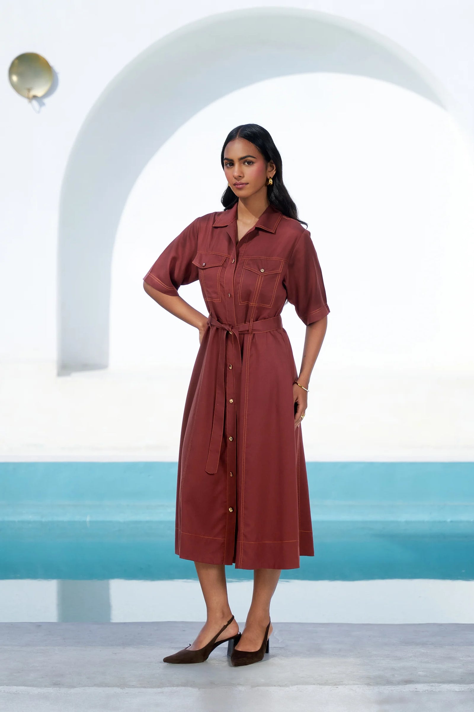 Reya Dress