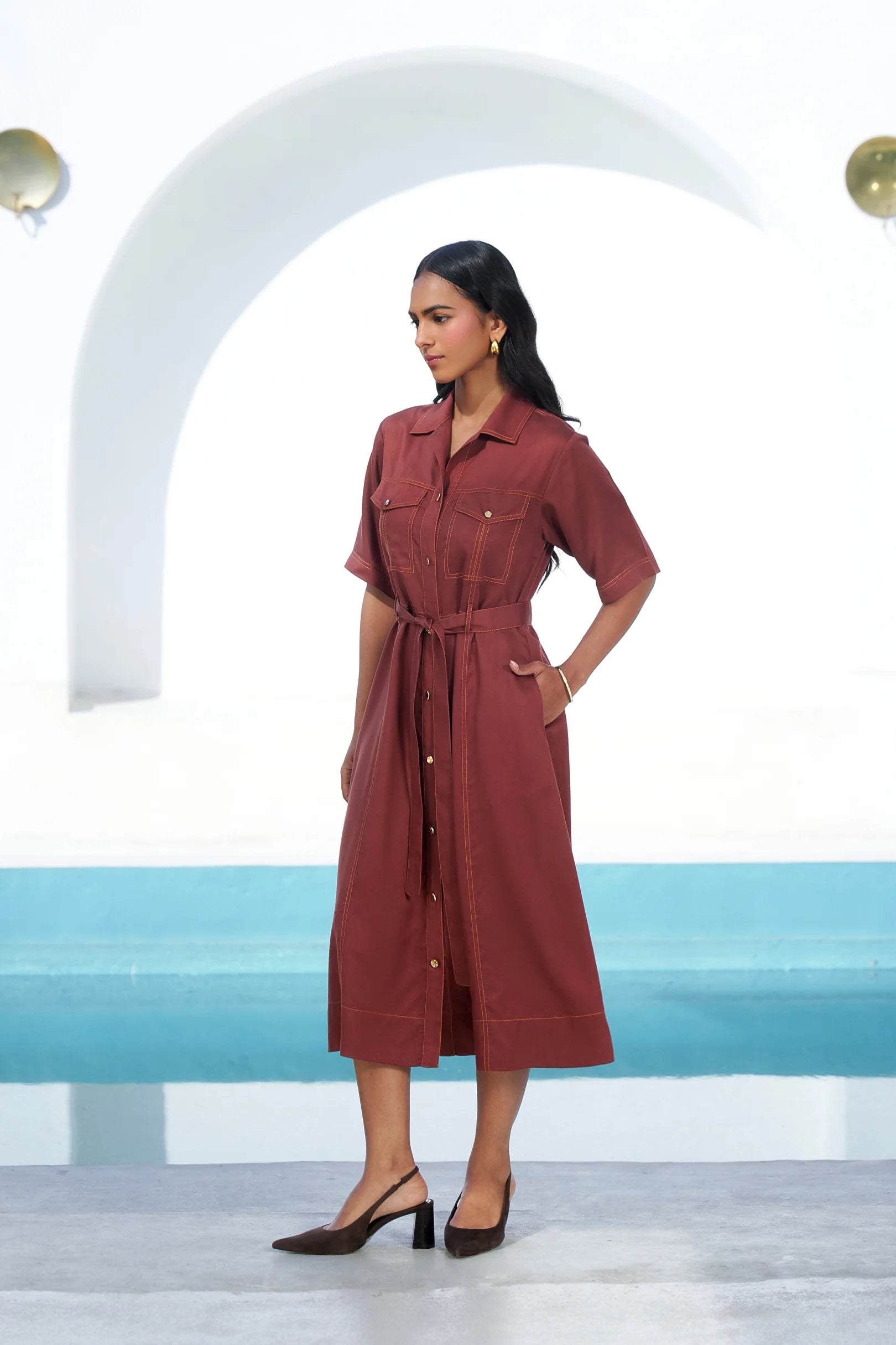 Reya Dress