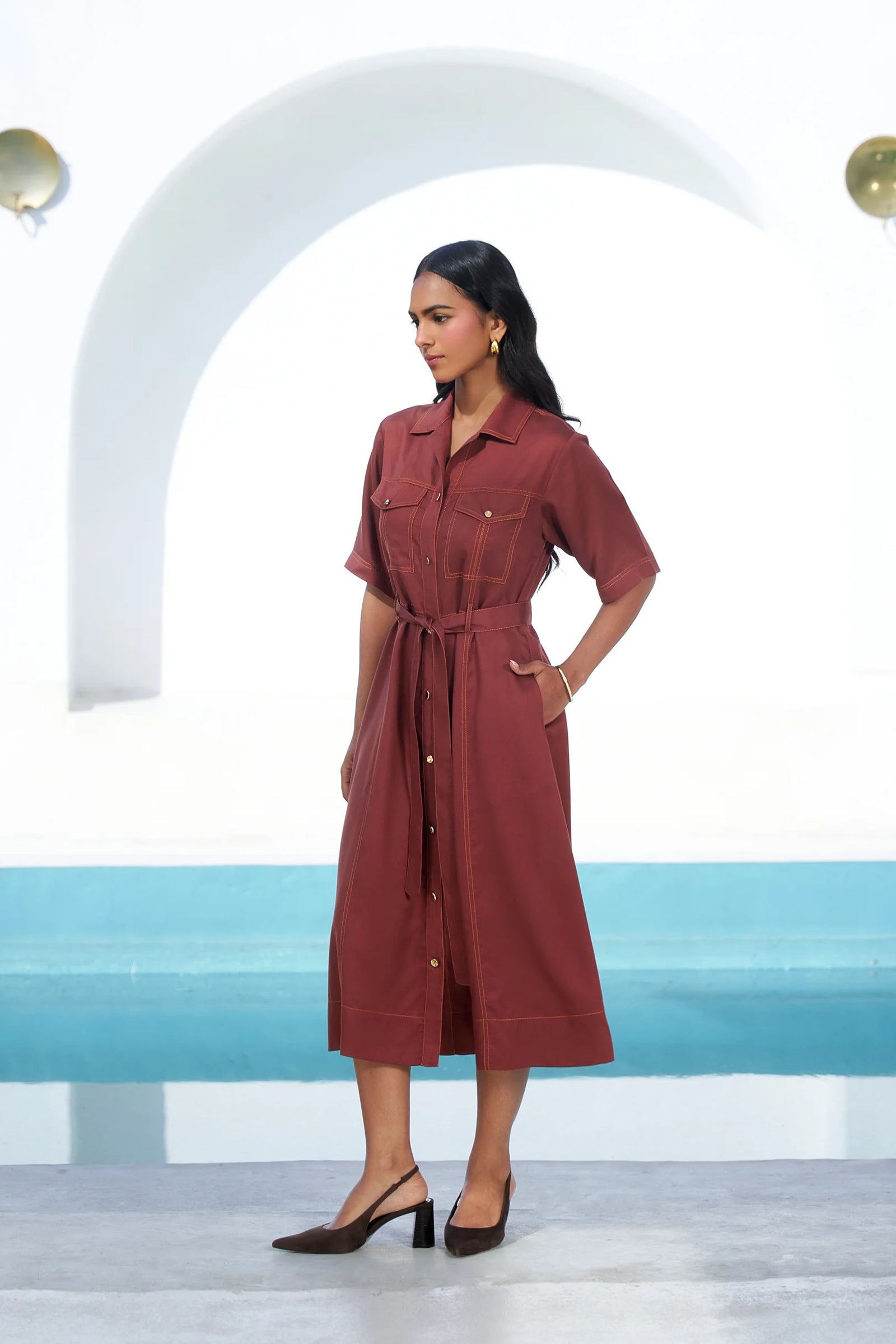 Reya Dress