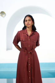 Reya Dress