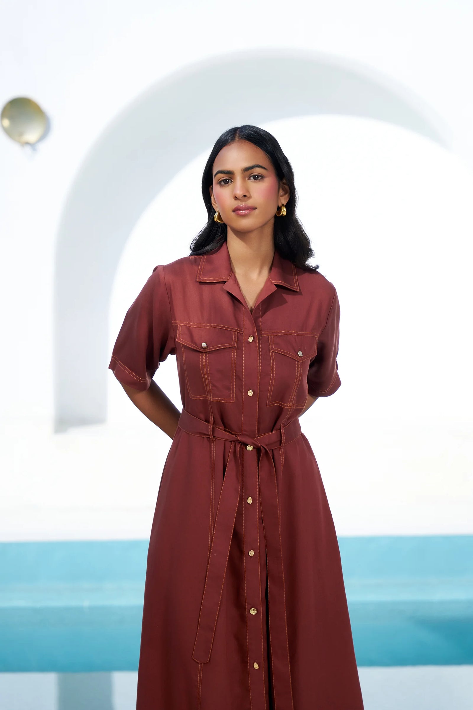 Reya Dress