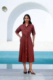 Reya Dress