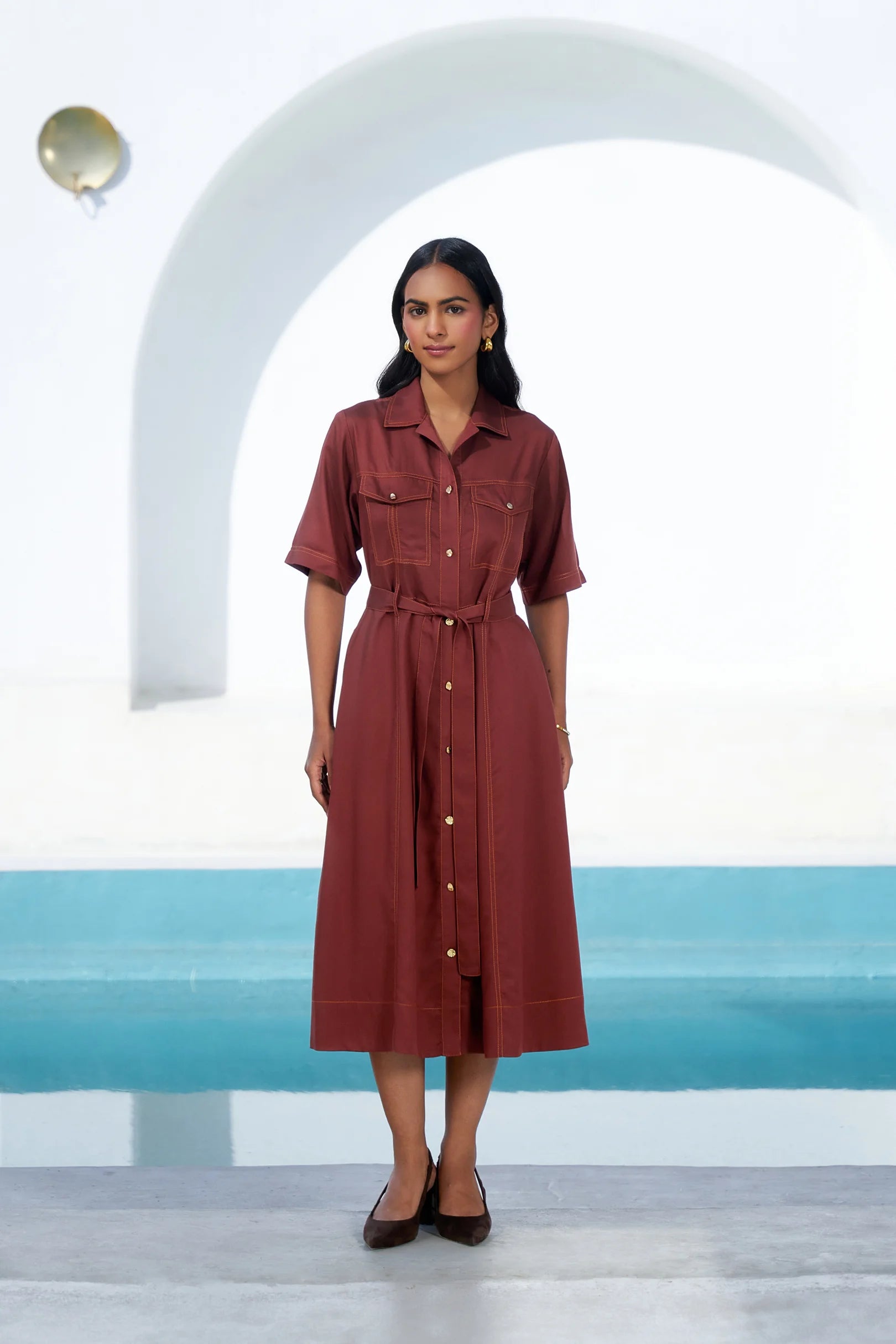 Reya Dress
