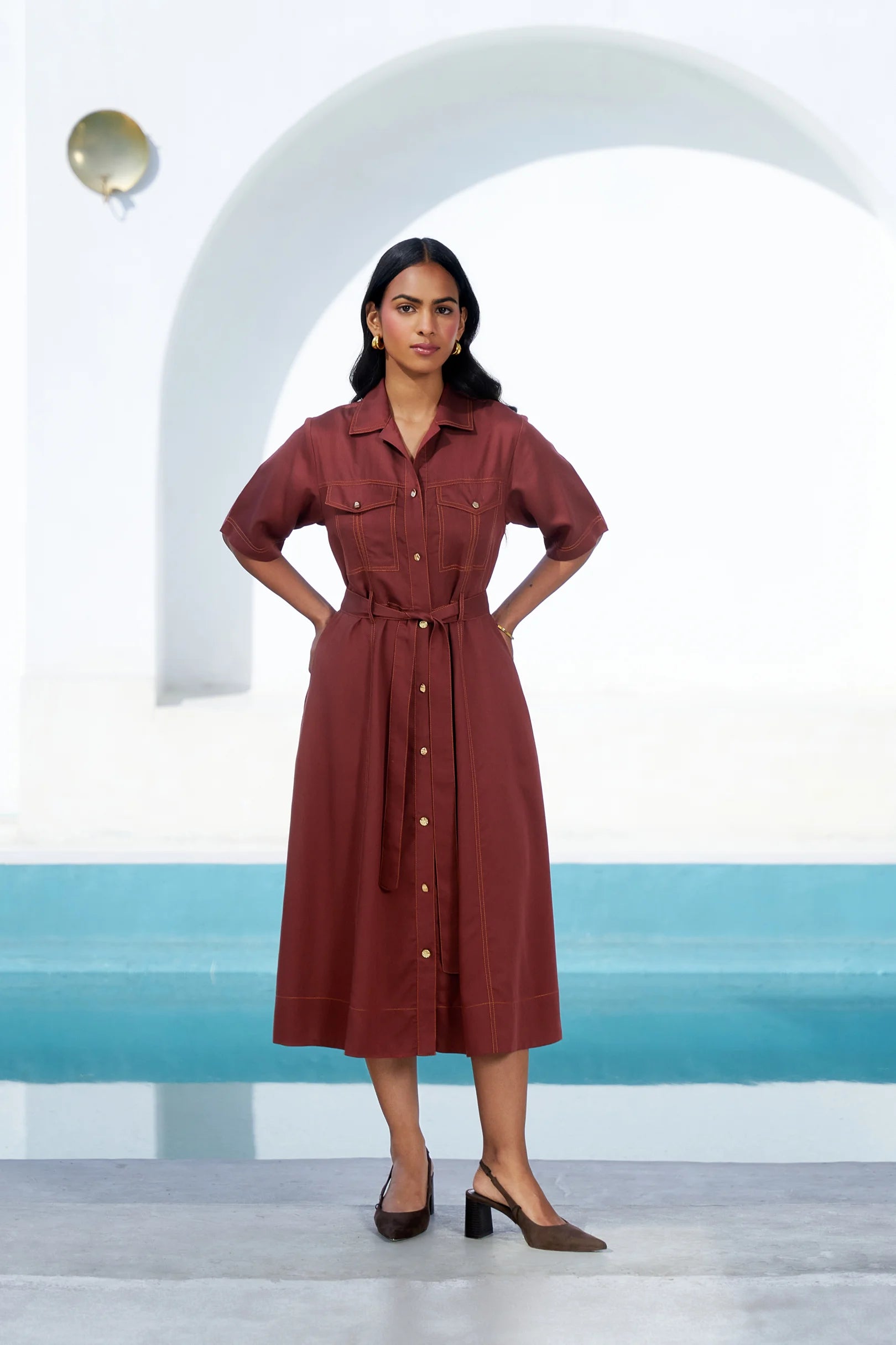 Reya Dress