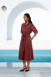 Reya Dress