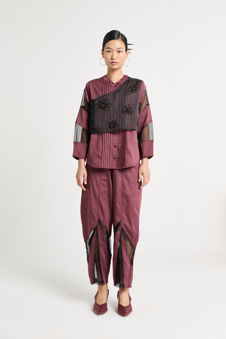 Aliya Co-ord Set