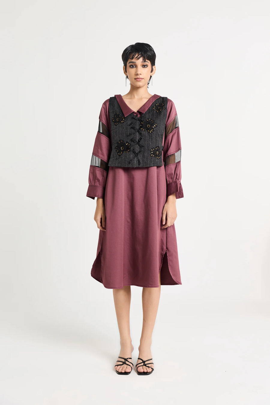 Aliya Dress