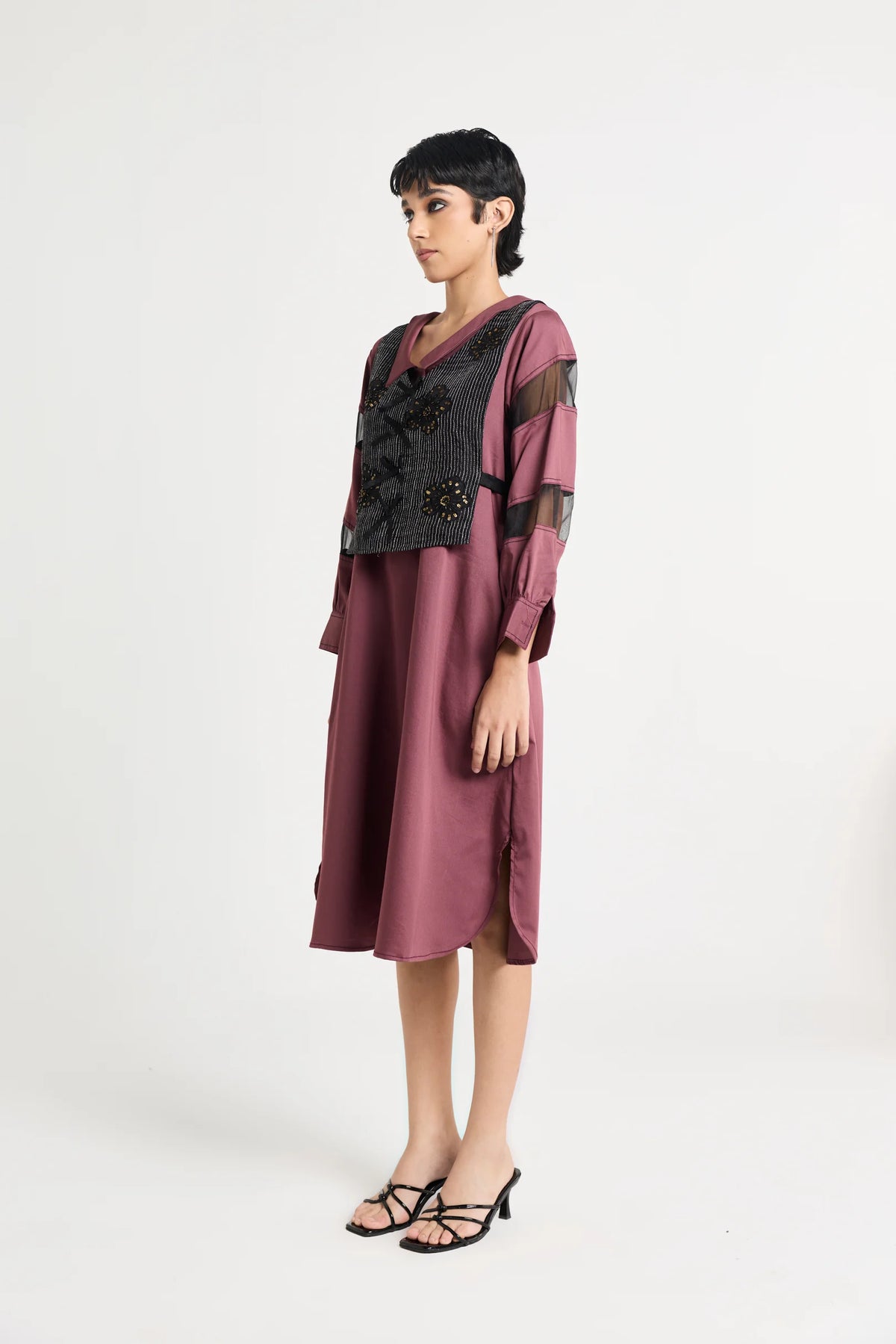 Aliya Dress