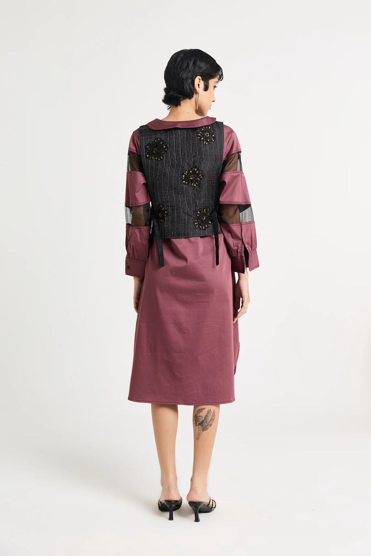 Aliya Dress