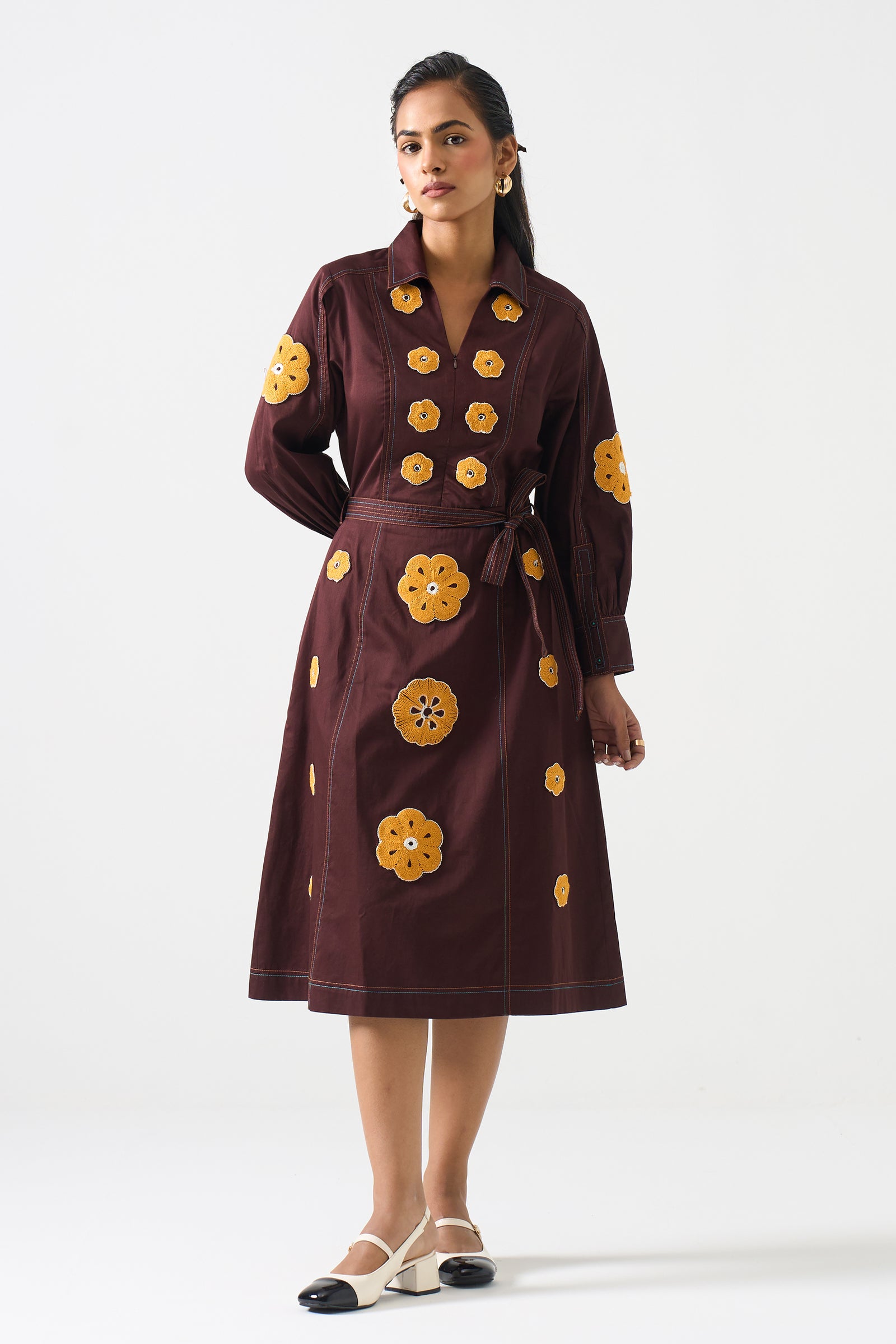 Rayna Dress