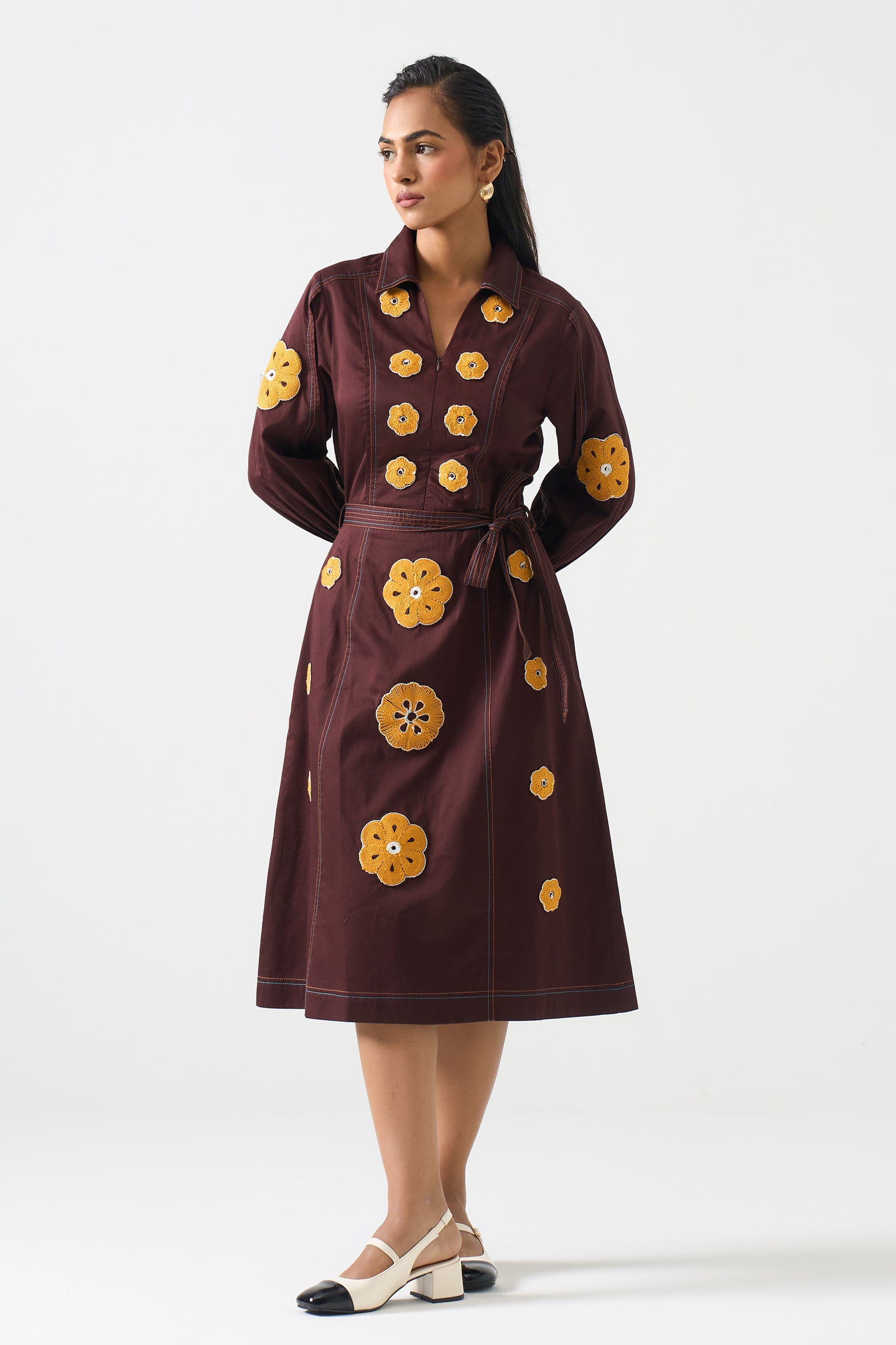 Rayna Dress
