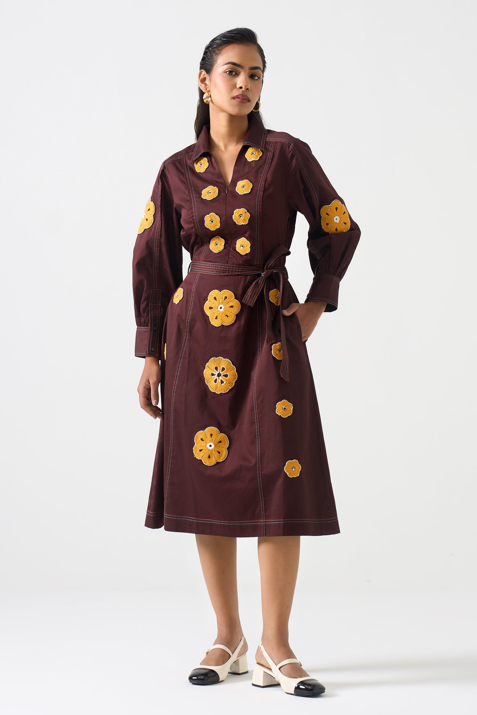 Rayna Dress