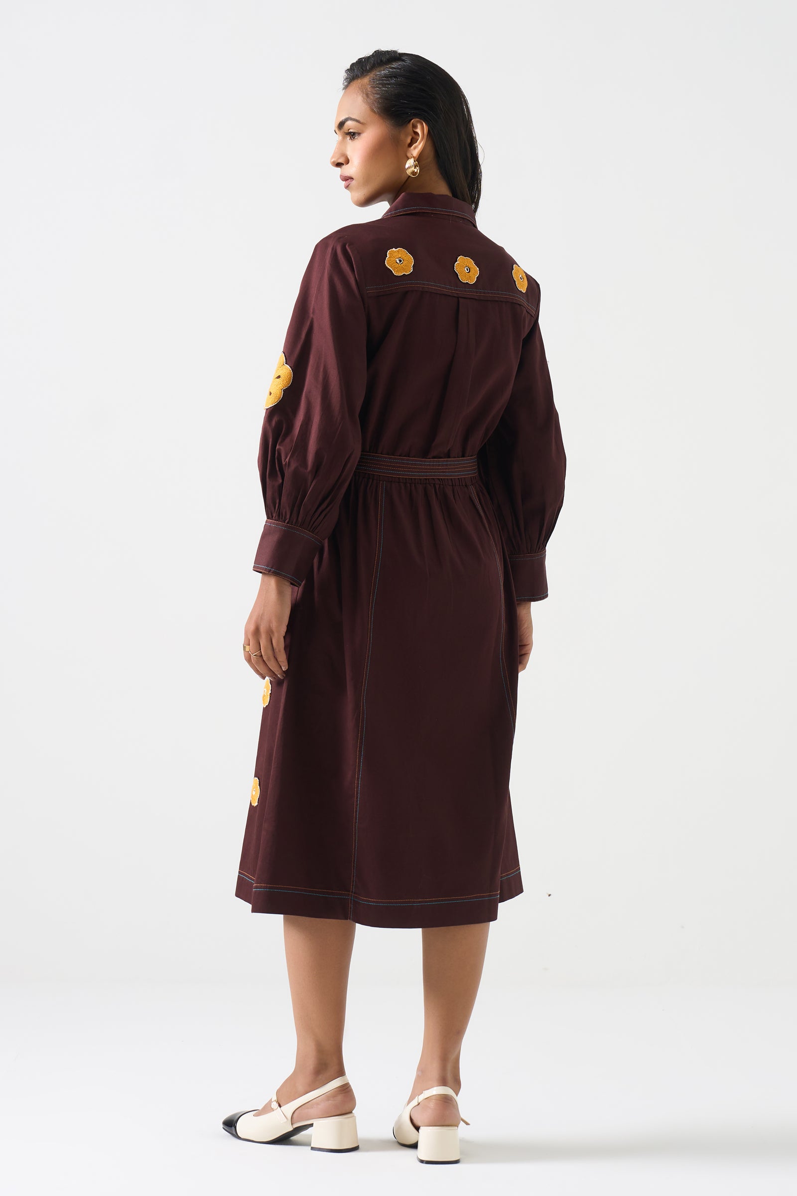 Rayna Dress