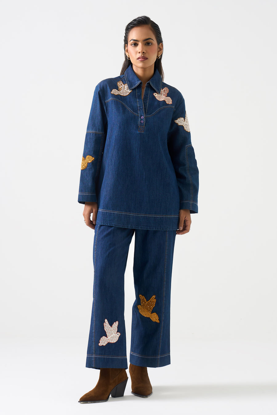 Bird Shirt
