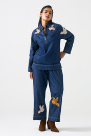 Bird Co-Ord Set